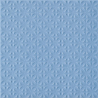 плитка Paradyz Gammo 19,8x19,8 niebieski struktura мат