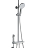 душевая система Rea Savio chrome (REA-P8544)