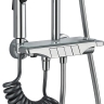 душевая система Rea Savio chrome (REA-P8544)