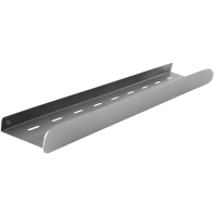 поличка Rea 60 см SF03 nickel brushed (REA-47003)