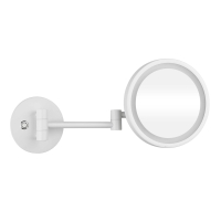зеркало косметическое Bemeta Oval (112101144)