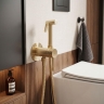 гігієнічний набір Rea Lungo Loop Diamond brushed gold (REA-B3330)