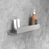 поличка Rea 60 см SF04 nickel brushed (REA-47004)