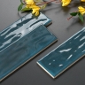 плитка Inspiro Bostan 7,5x30 Aqua Green (Y4M731505-C7)