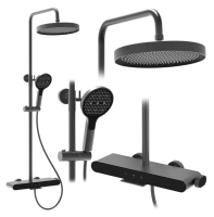 душевая система для ванны и душа Rea Farel tytan (REA-P0352)