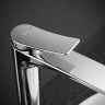 смеситель для умывальника Rea Vision высокий, chrome (REA-B6344)