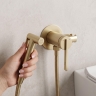 гигиенический набор Rea Grace brushed gold (REA-B4502)