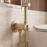 гигиенический набор Rea Grace brushed gold (REA-B4502)