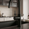 змішувач для кухні Rea Rivo black (REA-B9341)