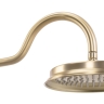 душовий комплект прихованого монтажу Rea Serra brush gold (REA-B1149)