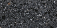 плитка Seramiksan Terrazzo 60x120 Mono Anthracite Semi Lappato