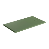 поддон Omnires Aquarock M+ 90х140 matt olive (AQUAROCK90-140OL)
