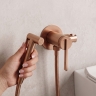 гигиенический набор Rea Grace brushed copper (REA-B4504)