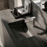 смеситель для умывальника Rea Logan brushed nickel (REA-B6683)