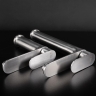 смеситель для умывальника Rea Logan brushed nickel (REA-B6683)