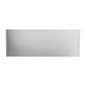 ванна каменная Omnires Valencia M+ 158x77 white (VALENCIASWPBP)