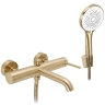 змішувач для ванни Rea Rivo brushed gold (REA-B9338)