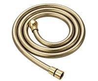 душевой шланг Rea Gold 150 cm с защитой от перекручивания (REA-08029)