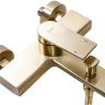 змішувач для ванни та душу Rea Verso золотий (REA-B6565)