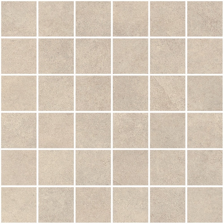 мозаика Stargres Qubus 30x30 soft grey squares