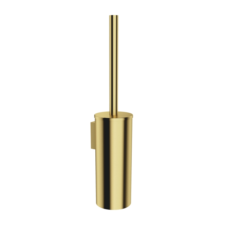йоржик для унітазу Omnires Modern Project brushed brass (MP60621BSB)