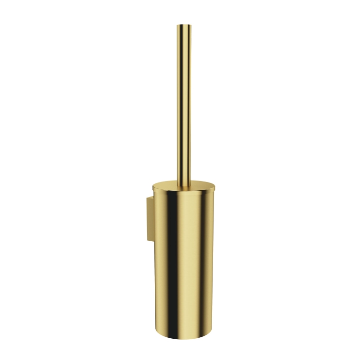 ершик для унитаза Omnires Modern Project brushed brass (MP60621BSB)