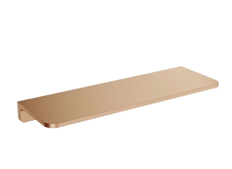 полочка Omnires Modern Project copper brushed (MP60931CPB)