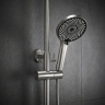 душевая система Rea Hunter brushed nickel (REA-P8928)