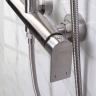 душевая система Rea Hunter brushed nickel (REA-P8928)
