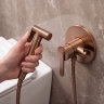гігієнічний набір Rea Ontario brushed copper (REA-B4505)