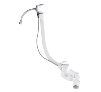 сифон для ванны Omnires CGS (TK132-PLUS-3.35+64-SBP)