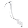 сифон для ванны Omnires CGS (TK132-PLUS-3.35+64-SBP)