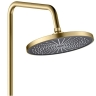 душова система Rea Marco brush gold (REA-P8548)