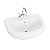 умывальник Lavita Brat 50,5x42x19 подвесной, белый (5900378334712)
