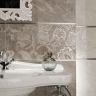 фриз Tubadzin Obsydian 9,8x59,8 grey