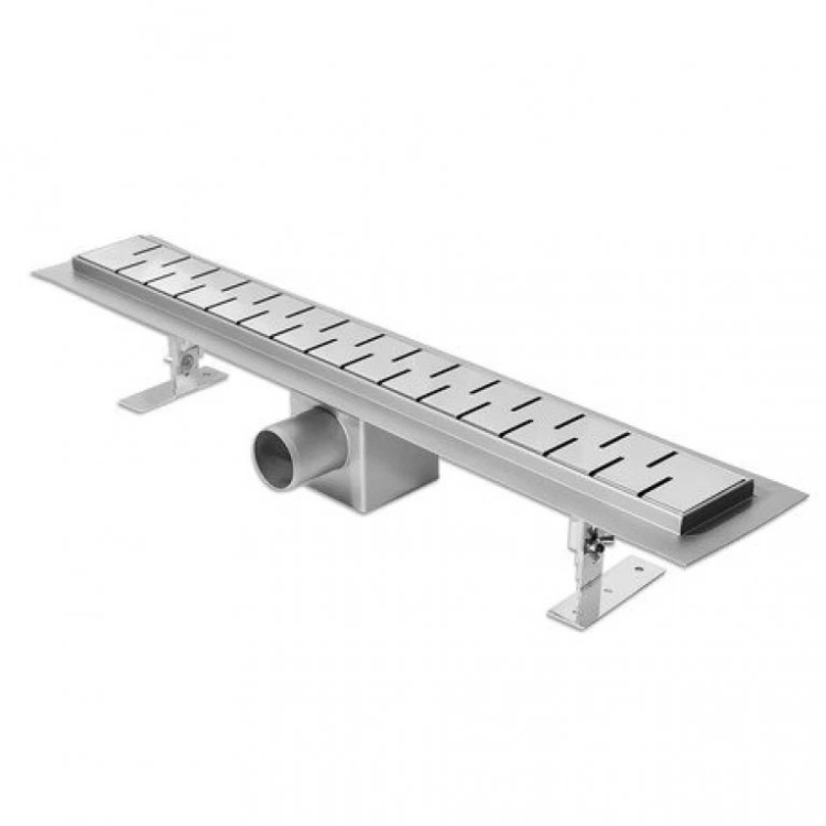 трап Laris Piano 650 мм хром (70124420)