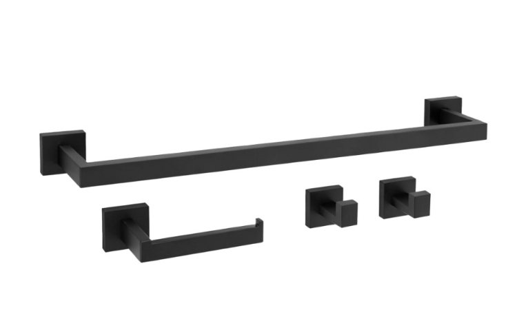 набір аксесуарів Rea Rio black (REA-05015)