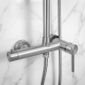 душевая система Rea Foster brushed nickel (REA-P9668)
