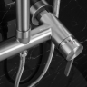 душевая система Rea Foster brushed nickel (REA-P9668)