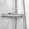 душевая система Rea Foster brushed nickel (REA-P9668)