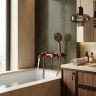 змішувач для ванни Rea Foster brushed copper (REA-B6355)