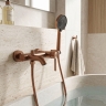 змішувач для ванни Rea Foster brushed copper (REA-B6355)