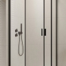 душова кабіна Radaway Alienta D 80x90 black (10258090-54-01)