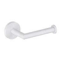 бумагодержатель Omnires Modern Project white matt (MP60510WM)