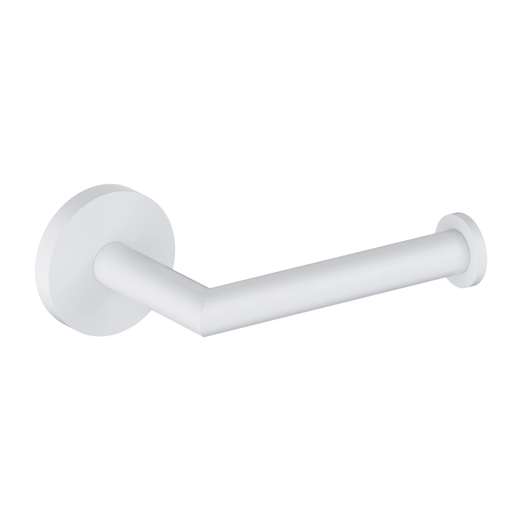 бумагодержатель Omnires Modern Project white matt (MP60510WM)