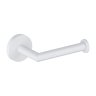 бумагодержатель Omnires Modern Project white matt (MP60510WM)