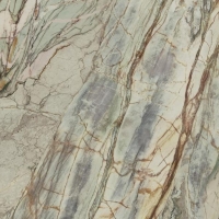 плитка My Way Paradyz Abstract 120x120 green, poler, rekt.