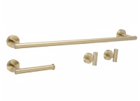 набір аксесуарів Rea Ari brush gold (REA-05001)