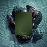 поддон Omnires Aquarock M+ 90х120 matt olive (AQUAROCK90-120OL)