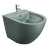 биде Lavita Sinto Grey 49x36,5 подвесное (5900378314288)